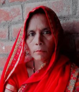 मृतक महिला की फाइल फोटो