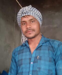 जालौन के कोटरा थाना क्षेत्र में पल्लेदार युवक राजबहादुर