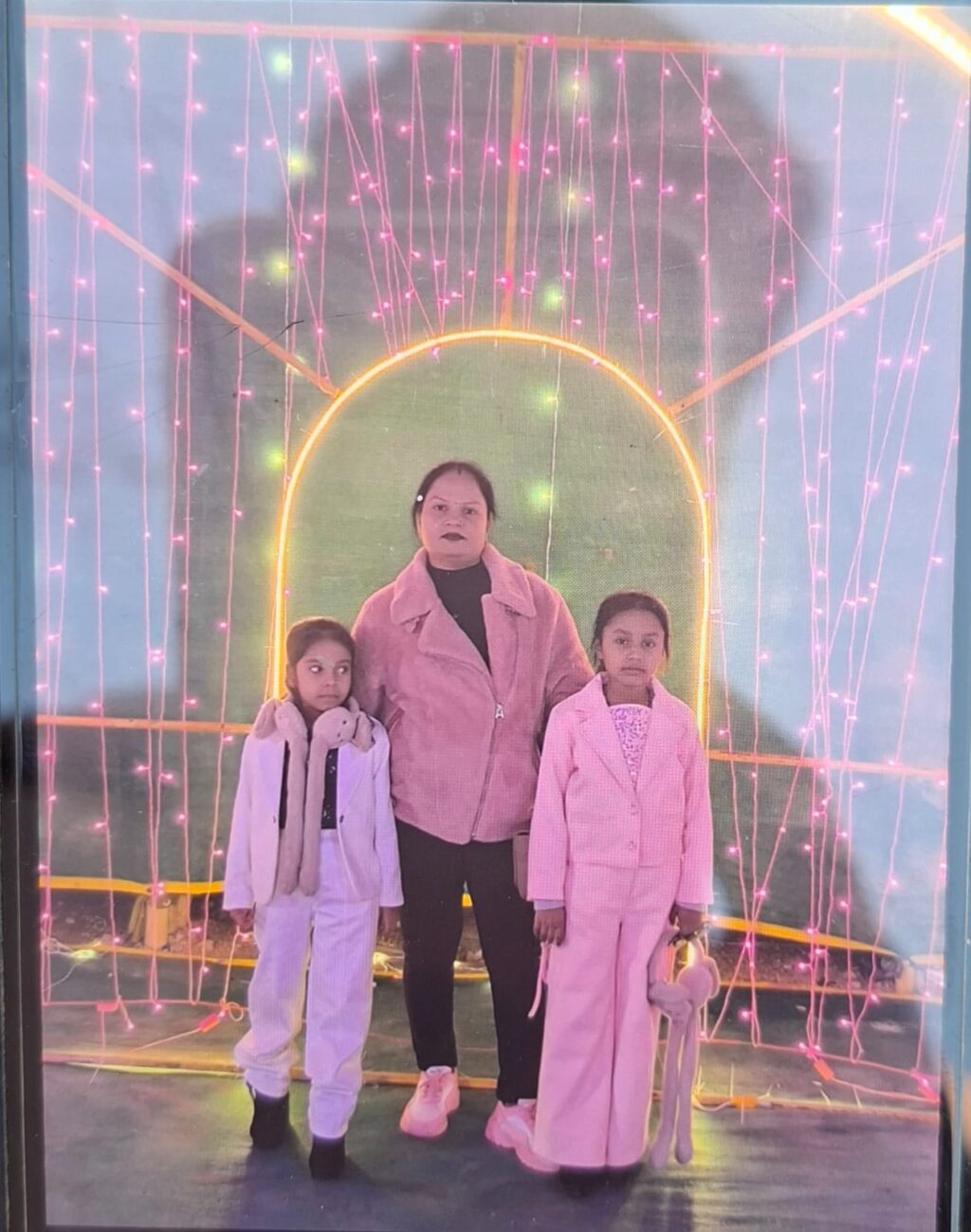 ​कानपुर-झांसी हाईवे पर कालपी पुल के समीप दुर्घटना :मृतक सुनीता वर्मा की फाइल फोटो।