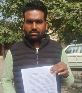 हर घर जल योजना को लेकर समाधान दिवस में शिकायत