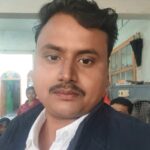 मृतक अफसर की फाइल फोटो