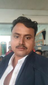 मृतक अफसर की फाइल फोटो