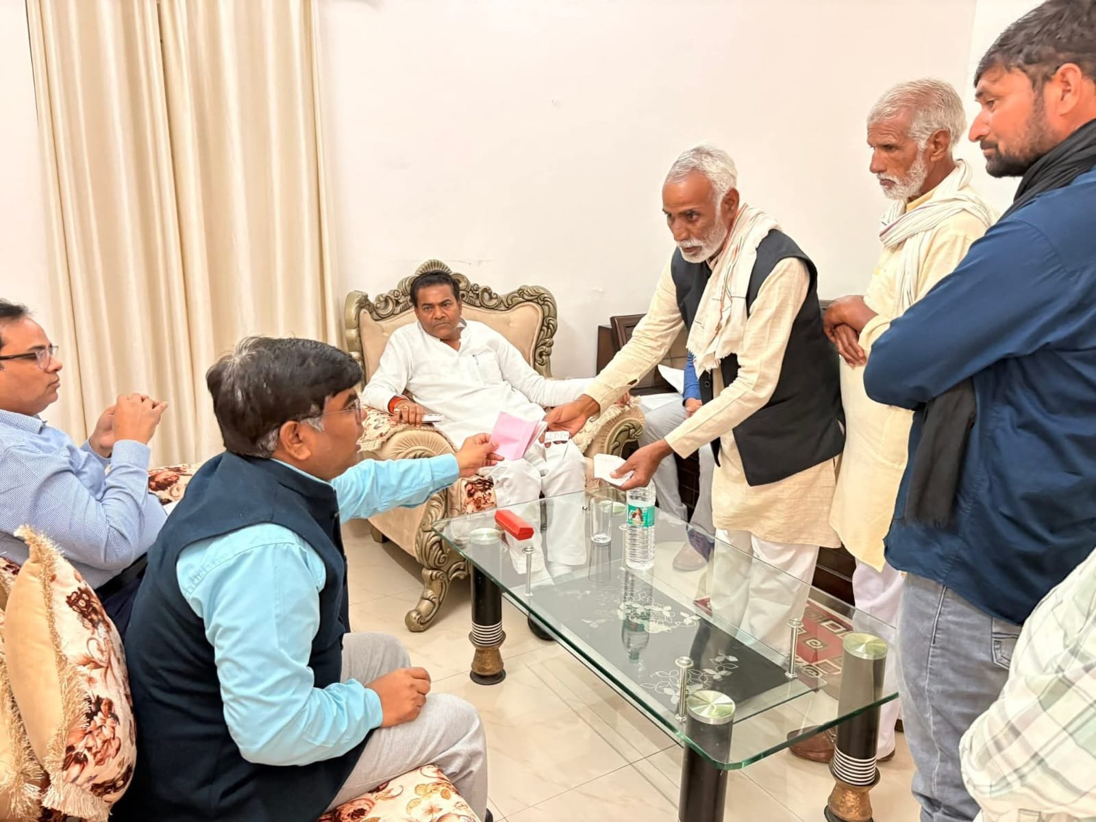विधायक मूलचंद्र निरंजन का कड़ा निर्देश: परीक्षाओं और सिंचाई के लिए रात में सुनिश्चित हो निर्बाध बिजली आपूर्ति