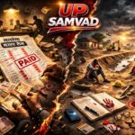 मनरेगा बना 'लूट की गारंटी' डाबर माधौगढ़ में कागजों पर चल रहे फावड़े, 232 मजदूरों के नाम पर लाखों डकारने की तैयारी जालौन के नदीगांव ब्लॉक स्थित डाबर माधौगढ़ में खाली पड़े खेत जहाँ कागजों पर मनरेगा कार्य और मजदूरों की हाजिरी दिखाई गई है, लेकिन धरातल पर निर्माण कार्य गायब है।