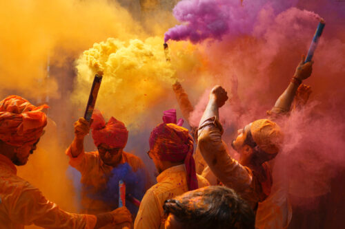 Holi Grand Celebration 2026 news image Holi Grand Celebration 2026 news image
