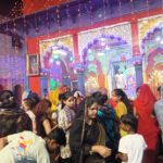 जालौन में चैत्र नवरात्र का भव्य शुभारंभ: 'जय माता दी' के जयघोष से गूंजा आकाश, मां शैलपुत्री के दर्शन को उमड़ा जनसैलाब जालौन के ऐतिहासिक बड़ी माता मंदिर में चैत्र नवरात्र के प्रथम दिन पूजा-अर्चना के लिए उमड़ी श्रद्धालुओं की भीड़ और सुरक्षा में तैनात पुलिस बल