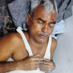 जालौन: तेज रफ्तार ट्रक ने ट्रैक्टर में मारी जोरदार टक्कर, भूसा उतार रहे दो लोग गंभीर रूप से घायल जालौन के रामपुरा क्षेत्र में माधौगढ़ रोड पर दुर्घटनाग्रस्त हुए ट्रैक्टर और सड़क पर बिखरा हुआ भूसा, जिसके पास पुलिस बल राहत कार्य में जुटा है।