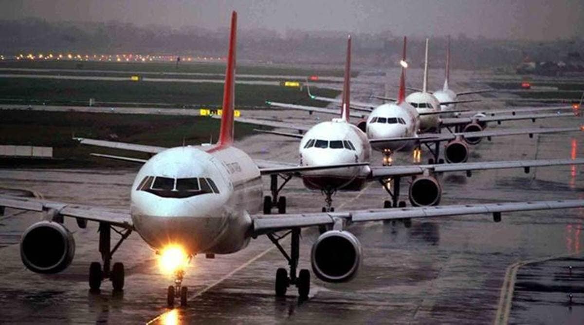 मध्य पूर्व तनाव का असर: लखनऊ एयरपोर्ट से 23 अंतरराष्ट्रीय उड़ानें रद्द, यात्रियों में बढ़ी चिंता