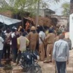 जालौन में रूह कंपा देने वाली वारदात: छोटे भाई से कुकर्म की फोटो देखी तो दोस्तों ने की किशोर की हत्या, पशुबाड़े में दबाई लाश जालौन के माधौगढ़ में पुलिस बल की तैनाती और वह पशुबाड़ा जहाँ से 17 वर्षीय किशोर का शव बरामद किया गया