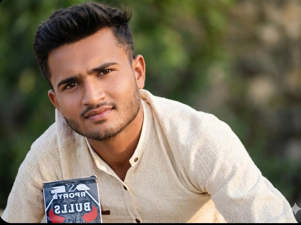 जालौन के कोटरा थाना अंतर्गत छिरावल गांव के पास खेत में पेड़ से लटका युवक का शव और जांच करती पुलिस टीम
