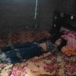 जालौन में सनसनी: शादी के महज दो महीने बाद संदिग्ध परिस्थितियों में फंदे से लटका मिला विवाहिता का शव, मायके पक्ष ने लगाया हत्या का गंभीर आरोप जालौन के गोहन थाना क्षेत्र में विवाहिता की संदिग्ध मौत के बाद जांच करती पुलिस और फोरेंसिक टीम, रोते-बिलखते परिजन और गांव की भारी भीड़।