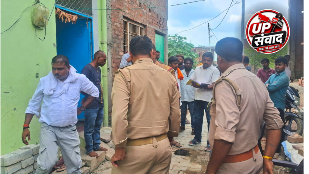 जालौन के कोंच में मामा के घर 17 वर्षीय किशोरी का संदिग्ध परिस्थितियों में फंदे से लटका मिला शव