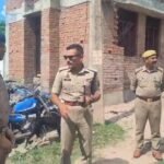 कोंच कोतवाली में ASP डॉ. ईशान सोनी का औचक निरीक्षण, बैरक निर्माण की गुणवत्ता पर जताई नाराजगी, जांच के दिए निर्देश IMG-20260802-WA0022