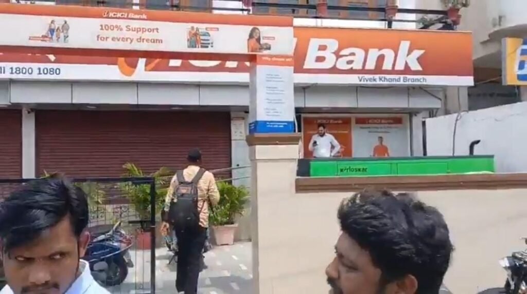 लखनऊ में सनसनीखेज वारदात: बैंक मैनेजर पत्नी और बहन की हत्या के बाद एसबीआई अधिकारी ने की आत्महत्या, व्हाट्सएप स्टेटस पर लिखा था दर्दनाक संदेश