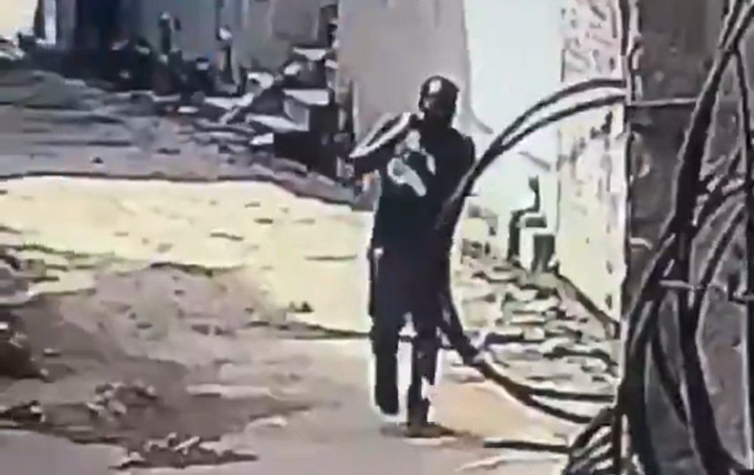 ग्रेटर नोएडा में 6 वर्षीय बच्ची की हत्या, CCTV से खुलासा; आरोपी की मुठभेड़ के बाद मौत