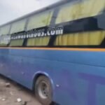 चलती स्लीपर बस में नाबालिग से कथित गैंगरेप, ड्राइवर और कंडक्टर गिरफ्तार दिल्ली में कथित गैंगरेप मामले से जुड़ी स्लीपर बस