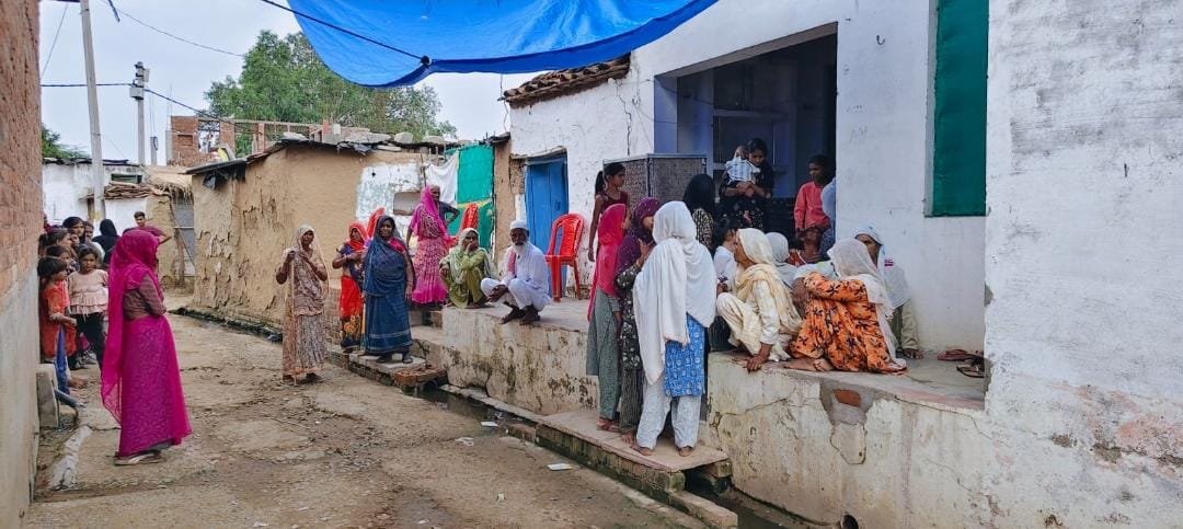 भैंस बांधने के विवाद में गई बुजुर्ग की जान, प्राइवेट पार्ट पर लात लगने से बिगड़ी हालत, अस्पताल में डॉक्टरों ने किया मृत घोषित