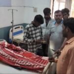 चारपाई पर सो रहे 17 वर्षीय किशोर को जहरीले सांप ने डसा, अस्पताल में डॉक्टरों ने किया मृत घोषित कच्चे मकान में चारपाई पर सोते समय हुआ हादसा सांप के डसने के बाद बिगड़ी किशोर की हालत सामुदायिक स्वास्थ्य केंद्र में डॉक्टरों ने किया मृत घोषित