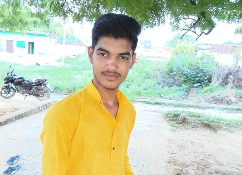 मृतक की फाइल फोटो