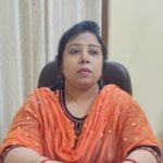 कोंच नगर पालिका अधिशासी अधिकारी मोनिका उमराव