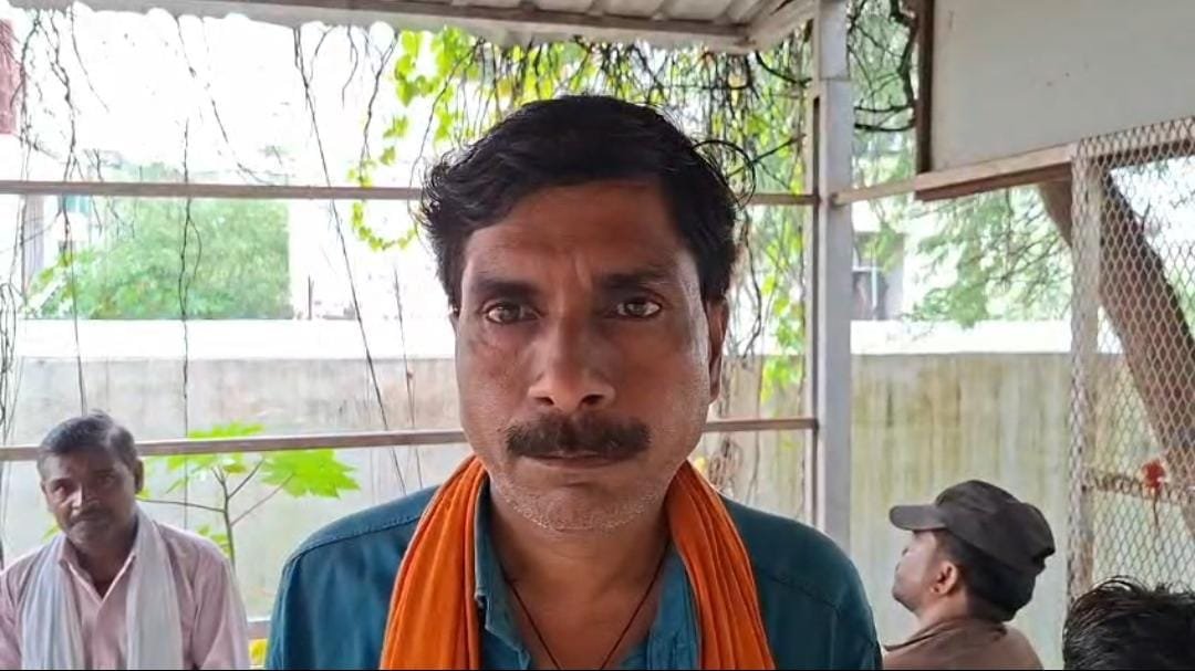 जालौन के उरई स्थित इंद्रा नगर की घटनास्थल गली और मकान