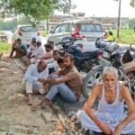 जालौन: बेटी की विदाई से पहले पिता ने खाया जहरीला पदार्थ, मेडिकल कॉलेज में मौत जालौन मेडिकल कॉलेज का मुख्य गेट और परिसर
