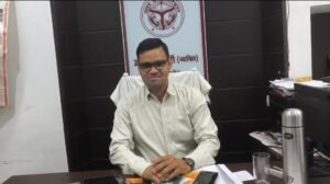 जिला जालौन के उरई के ज्वाइंट मजिस्ट्रेट रिंकू सिंह राही