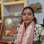 दुनिया के बाजार में बुंदेलखंड की दस्तक, UPITS-2026 में जालौन के 5 उद्यमी दिखाएंगे दम गौ-निर्मित उत्पादों के साथ स्वयं सहायता समूह की ओनर राधा पांडेय