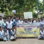 फतेहाबाद में एनएसएस स्वयंसेवकों ने निकाली स्वच्छता जागरूकता रैली फतेहाबाद में स्वच्छता जागरूकता रैली निकालते एनएसएस स्वयंसेवक