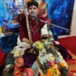 बद्रीनाथ धाम में श्रीमद्भागवत कथा का शुभारंभ, 7 अक्टूबर तक चलेगी बद्रीनाथ धाम में श्रीमद्भागवत कथा का वाचन करते आचार्य हरिओम महाराज