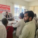 एसडीएम मोनालिसा जौहरी की अध्यक्षता में मिहींपुरवा तहसील में संपूर्ण समाधान दिवस आयोजित मिहींपुरवा तहसील में संपूर्ण समाधान दिवस के दौरान जनसमस्याएं सुनतीं एसडीएम मोनालिसा जौहरी।