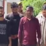 आजमगढ़ में मंदिरों से घंटे चोरी करने वाले गिरोह का पर्दाफाश, छह गिरफ्तार मंदिरों से बरामद किए गए पीतल के घंटे और चोरी का सामान