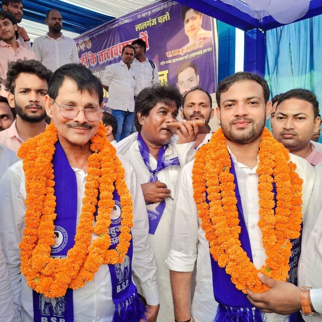 आजमगढ़ में बसपा ने पंकज कुमार को लालगंज विधानसभा से बनाया प्रत्याशी