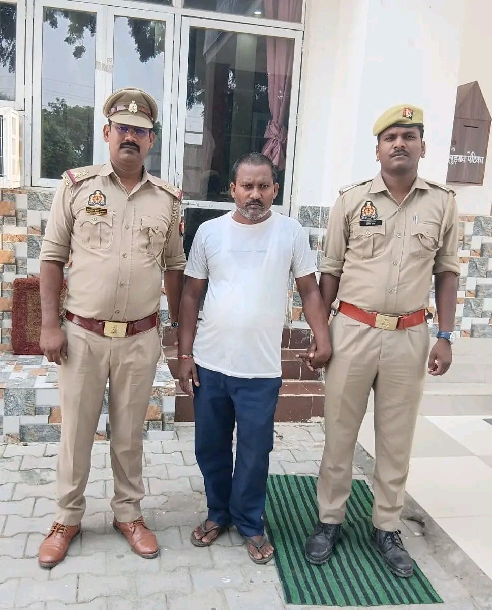 आजमगढ़ में 25 रुपये के विवाद में युवक की मौत, मुख्य आरोपी गिरफ्तार