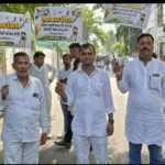 वंशीधर गंगवार जाति जनगणना में ओबीसी कॉलम की मांग उठाते हुए