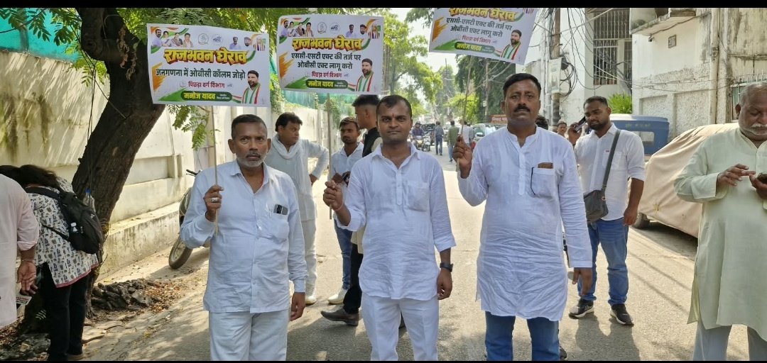 जाति जनगणना में ओबीसी का कॉलम जोड़े सरकार: वंशीधर गंगवार