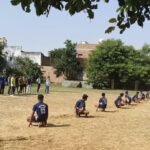 जनपदीय खो-खो प्रतियोगिता में जनता इंटर कॉलेज ने तीनों खिताब जीते जनपदीय खो-खो प्रतियोगिता में खेलते हुए जनता इंटर कॉलेज के खिलाड़ी