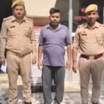 बरेली में अवैध तमंचे और कारतूस के साथ युवक गिरफ्तार, आर्म्स एक्ट में केस किला थाना पुलिस द्वारा बरामद किया गया 315 बोर का तमंचा और कारतूस।
