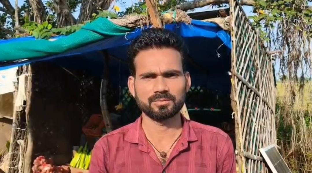 जालौन में सब्जी की दुकान में चोरी, आलू-बैंगन और टमाटर ले गए चोर