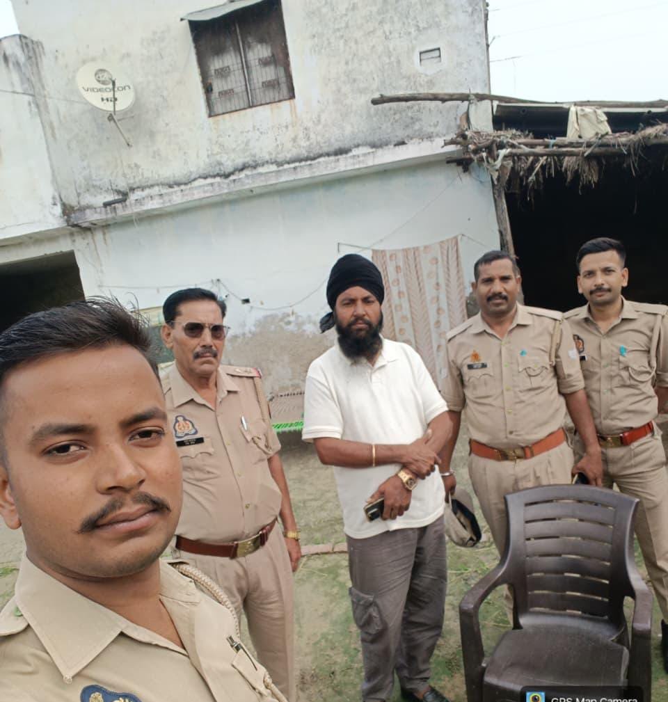 बरेली में किसान नेता सरदार हरदेव सिंह रंधावा हाउस अरेस्ट, जंतर-मंतर जाने से रोका