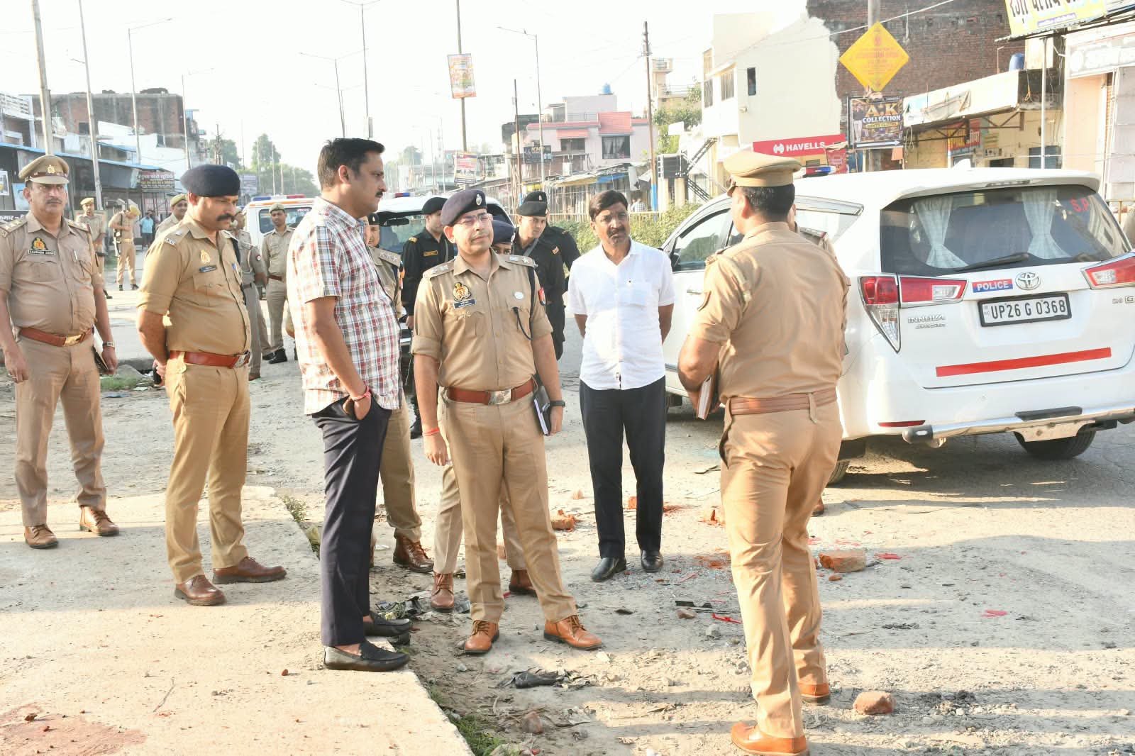 पीलीभीत में रामलीला कमेटी का विवाद खूनी संघर्ष में बदला, फायरिंग में तीन की मौत; एक गंभीर घायल