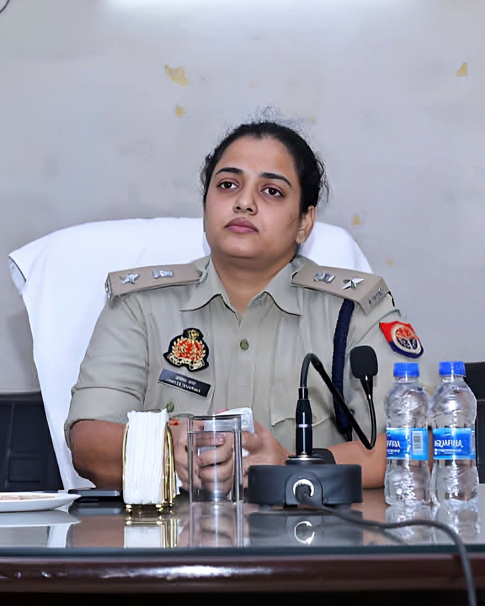 बदायूं में त्योहारों को लेकर प्रशासन अलर्ट, डीएम-एसएसपी ने पीस कमेटी की बैठक में दी चेतावनी