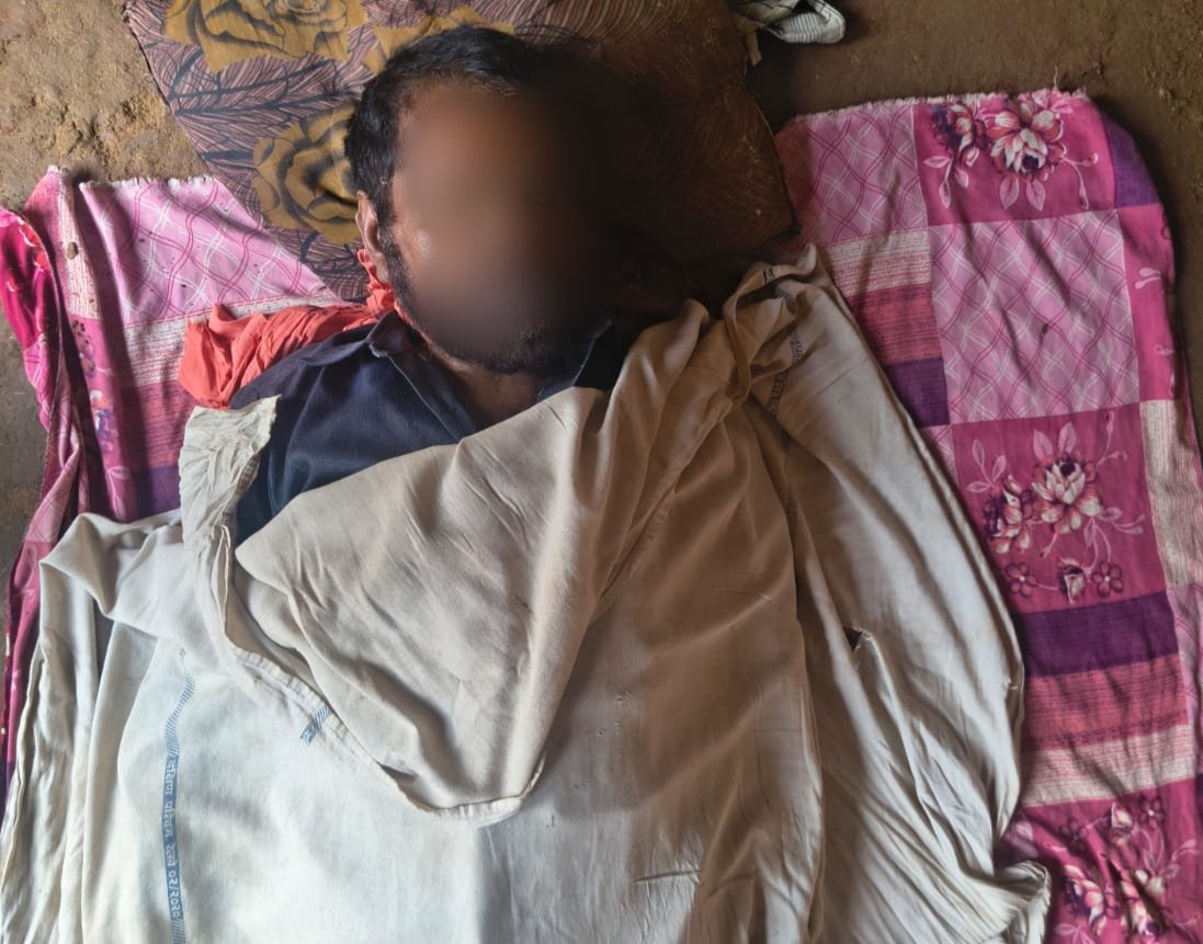 कालपी में 55 वर्षीय अधेड़ ने फांसी लगाकर की आत्महत्या